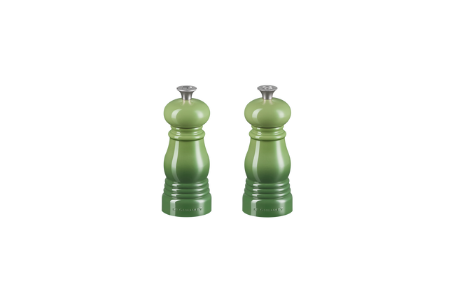 11cm S&P Mill Set BambooBamboo image number 5