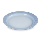 Stoneware Vancouver Dinner PlateCoastal Blue image number 2