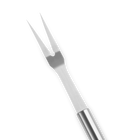 Alpine Outdoor Stainless Steel Two-Pronged Fork image number 2
