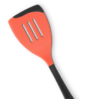 Professional Silicone Edge Slotted TurnerFlame image number 2