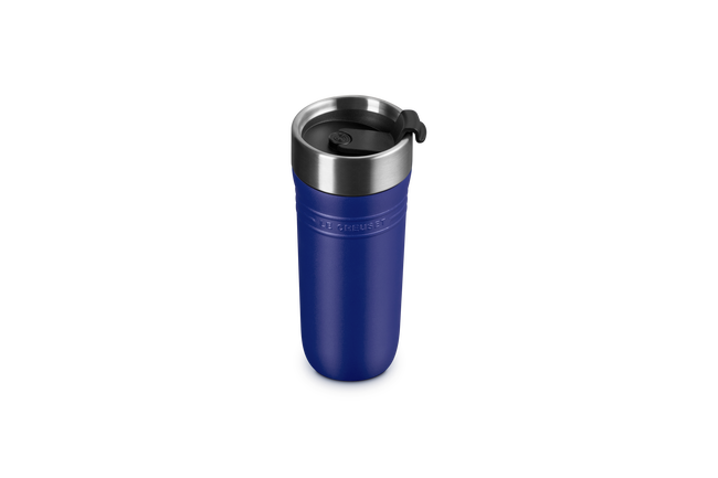 On The Go Travel MugAzure Blue image number 3