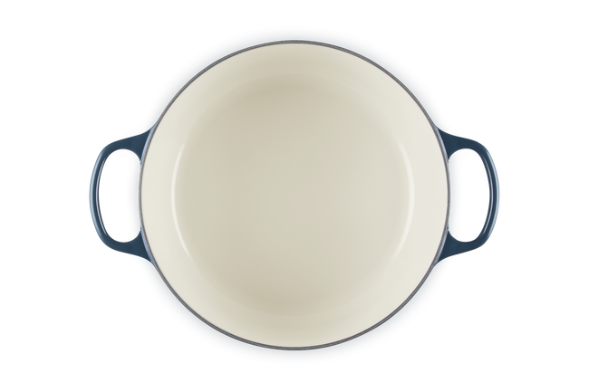 Cast Iron Signature Round CasseroleNuit image number 4