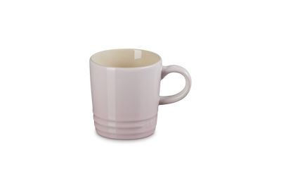 Espresso Mug 100ml Shell Pink