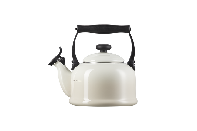 Traditional Kettle with Phenolic KnobMeringue image number 3