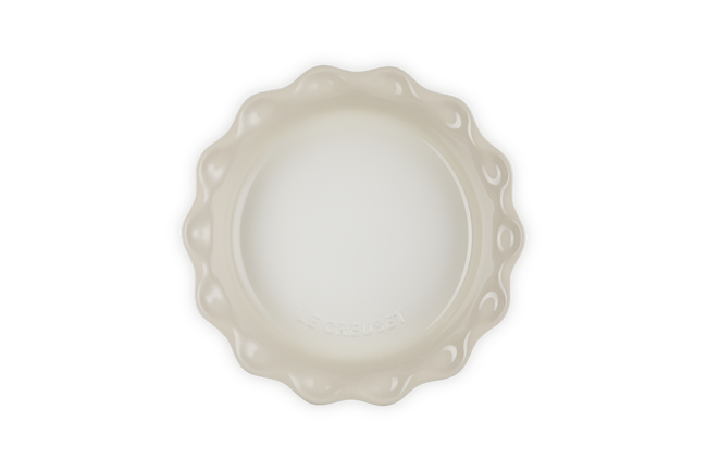 Stoneware Heritage Pie DishMeringue image number 4