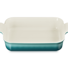 Stoneware 32cm Heritage Rectangular DishRiviera image number 4