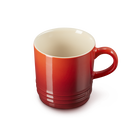 Stoneware London Cappuccino MugCerise image number 2