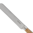 Bread Knife with Olive Wood Handle image number 2