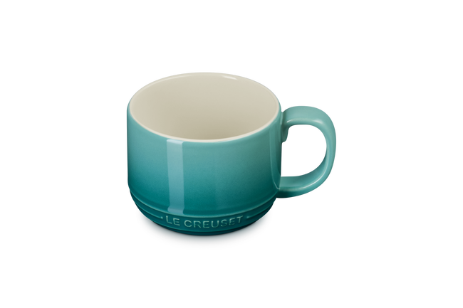 Le Creuset Stoneware San Fran Mug 250ml RivieraRiviera image number 2