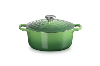 Cast Iron Signature Round Casserole