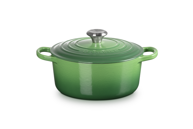 Le Creuset Signature 3.3L Round C Iron Cass BB