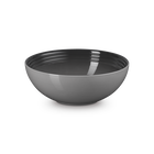 Stoneware Serving BowlFlint image number 1