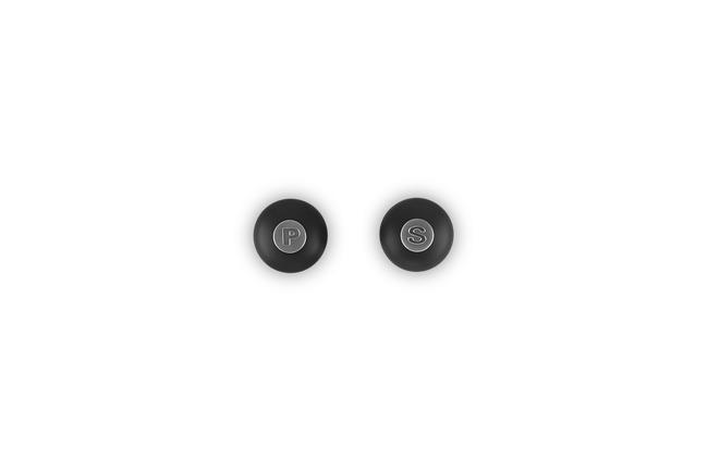 11cm S&P Mill Set Matte BlackMatte Black image number 4