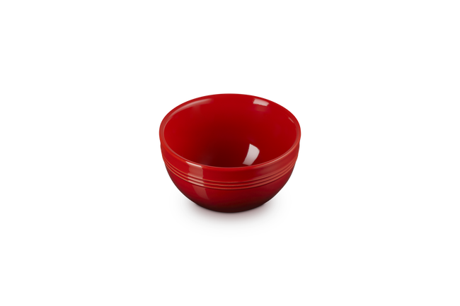 Stoneware Coupe Snack Bowl image number 2