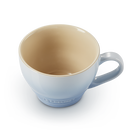 Stoneware Giant Cappuccino MugCoastal Blue image number 2