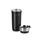 On The Go Travel MugMatte Black image number 1