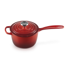 Cast Iron Signature Saucepan image number 2