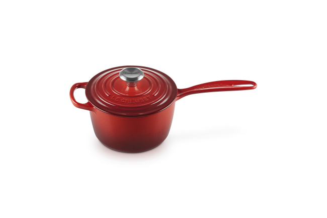 Cast Iron Signature Saucepan image number 2