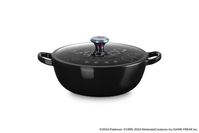 Pokémon Classic Soup Pot with Iridescent Knob