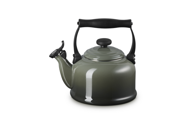 Traditional Kettle with Phenolic KnobThyme image number 1