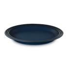 Le Creuset Stoneware Vancouver Dinner Plate 27cm NuitNuit image number 2