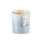 Le Creuset Stoneware London Cappuccino Mug 200ml Coastal BlueCoastal Blue image number 5