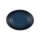 Stoneware Oval Spoon RestNuit image number 4