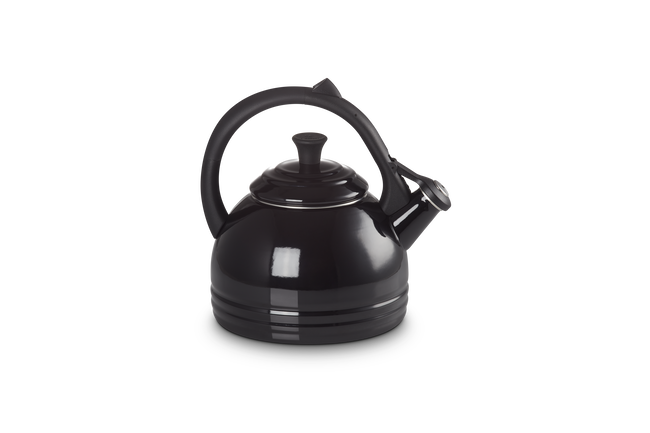 Peruh Kettle Shiny BlackBlack Onyx image number 1