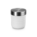 Le Creuset On The Go Food Flask 500ml CottonCotton image number 3