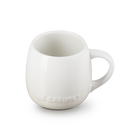 Stoneware Coupe MugMeringue image number 2