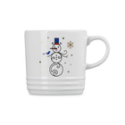 Stoneware Noel London Mug Snowman image number 3
