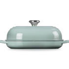 Cast Iron Signature Oval Bread Oven 29cm Sea SaltSea Salt image number 3