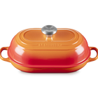 Cast Iron Signature Oval Bread Oven 29cm image number 3