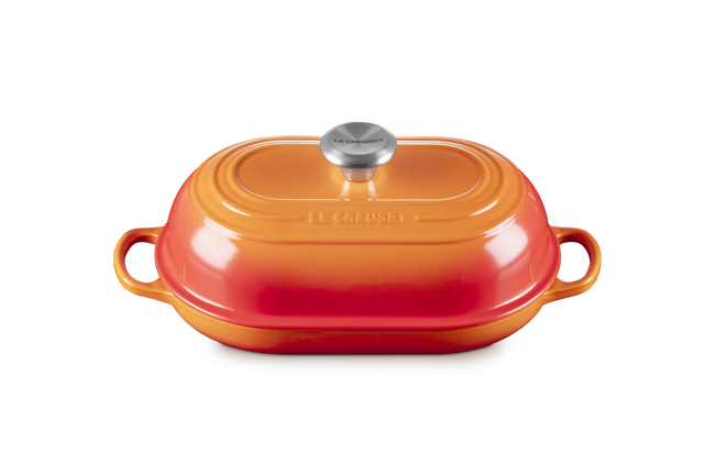 Cast Iron Signature Oval Bread Oven 29cm image number 3