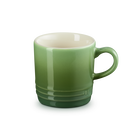 Le Creuset Stoneware London Cappuccino Mug 200ml Bamboo GreenBamboo image number 1