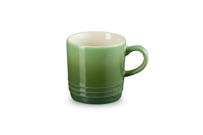 Le Creuset Stoneware London Cappuccino Mug 200ml Bamboo GreenBamboo image number 1