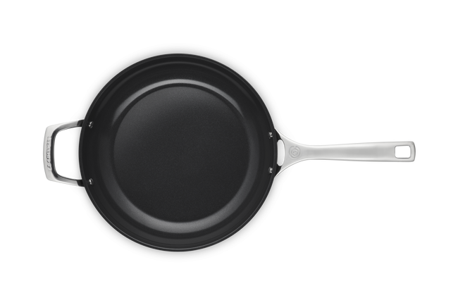 Non-Stick Ceramic Deep Frying Pan image number 4