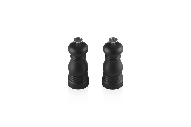 11cm S&P Mill Set Matte BlackMatte Black image number 10