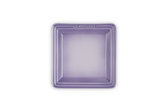 Stoneware Square PlateProvence image number 4