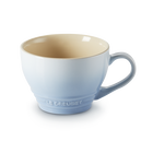 Stoneware Giant Cappuccino MugCoastal Blue image number 1