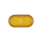 Le Creuset Stoneware Mill Tray 18cm NectarNectar image number 4