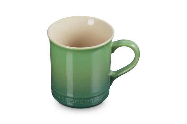 Le Creuset Stoneware Seattle Mug 400ml Bamboo GreenBamboo image number 2