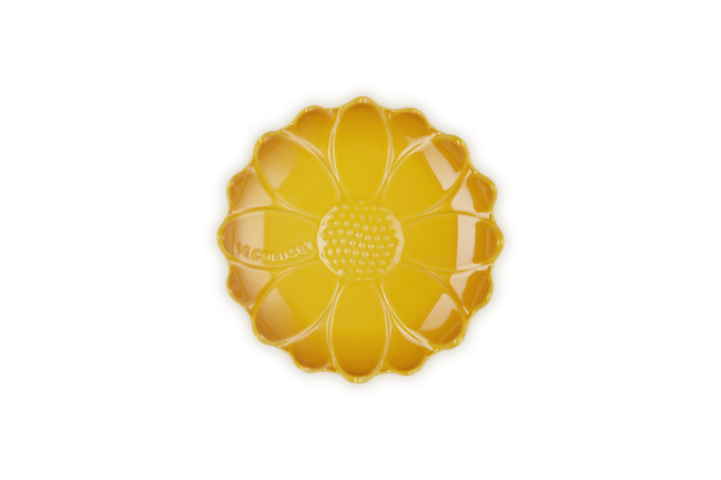 Le Creuset Stoneware Sunflower Spoon Rest 14cm image number 4