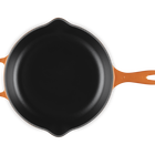 Le Creuset Cast Iron Signature Skillet 26cm FlameFlame image number 4