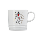 Stoneware Noel London Mug Santa image number 3