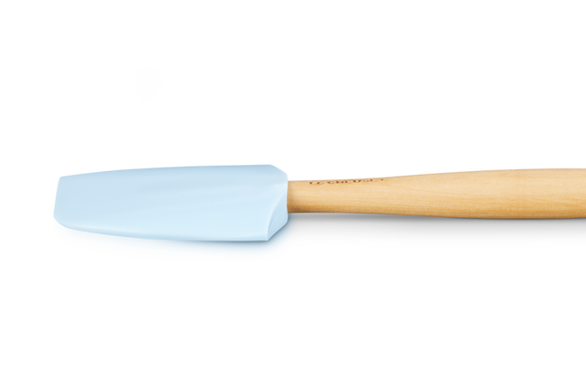 Le Creuset Silicone Craft Medium Spatula Coastal BlueCoastal Blue image number 2