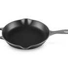 Le Creuset Cast Iron Signature Skillet 26cm FlintFlint image number 2