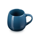 Stoneware Coupe MugDeep Teal image number 2