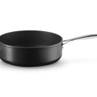 Toughened Non-Stick Sauté Pan with Helper Handle image number 2