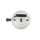 Whistling Teakettle with Stainless Steel KnobMeringue image number 4